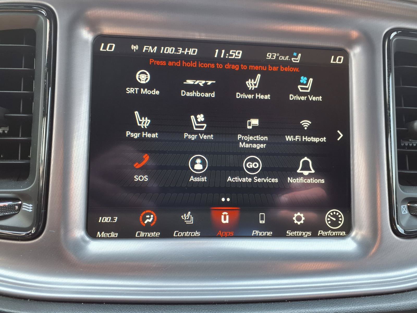 Used 2023 Dodge Challenger R/T Scat Pack RWD image 8