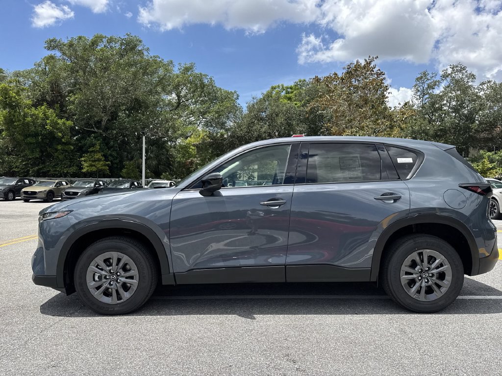 New 2026 MAZDA CX-5 Select AWD/4WD image 27