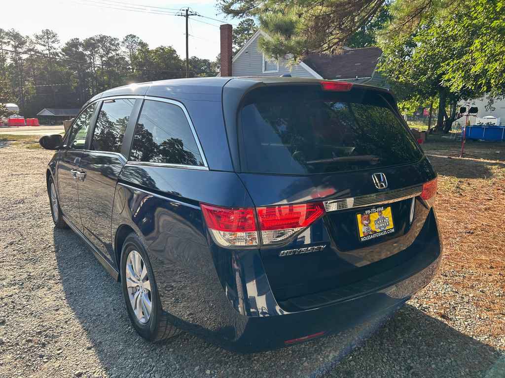 Used 2014 Honda Odyssey EX-L image 4