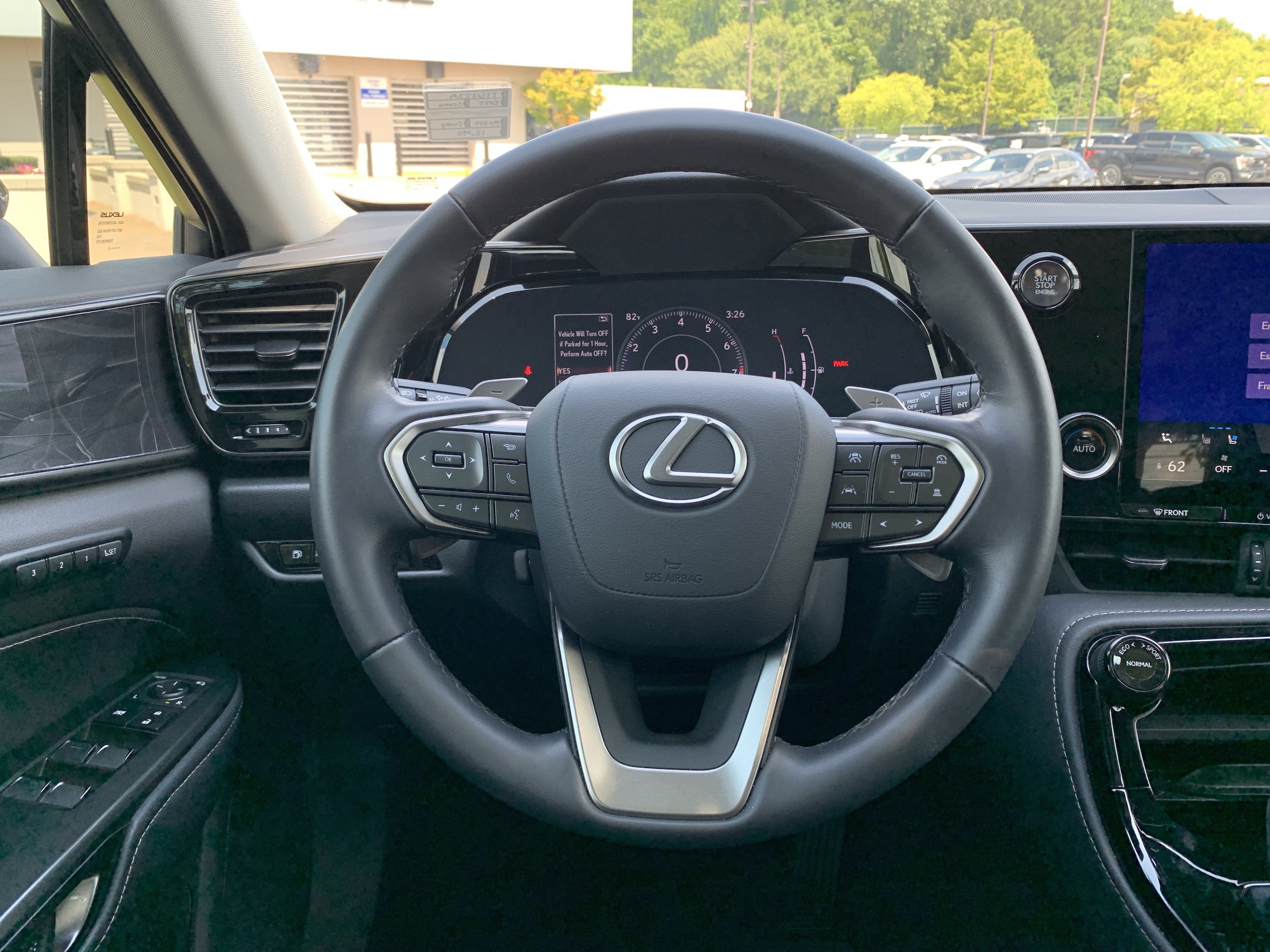 Used 2025 Lexus NX 250 FWD w/ Accessory Package (2T) image 18