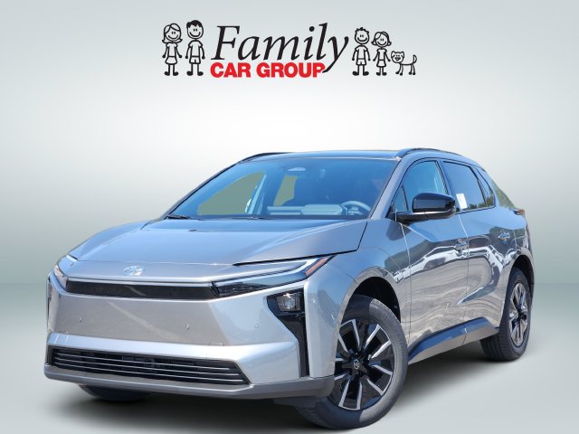 New 2026 Toyota bZ FWD image 1