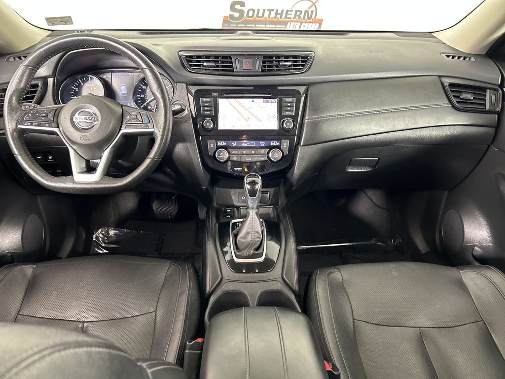 Used 2019 Nissan Rogue SL AWD/4WD image 19