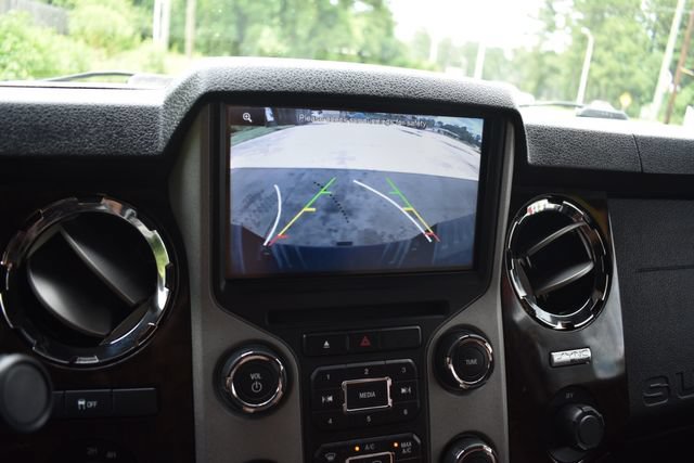 Used 2014 Ford F350 Platinum w/ FX4 Off-Road Package AWD/4WD image 14