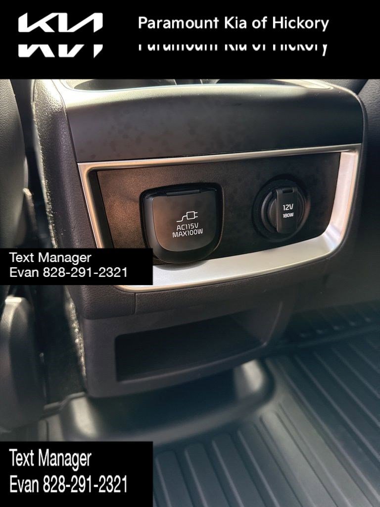 Used 2025 Kia Carnival SX Prestige image 14