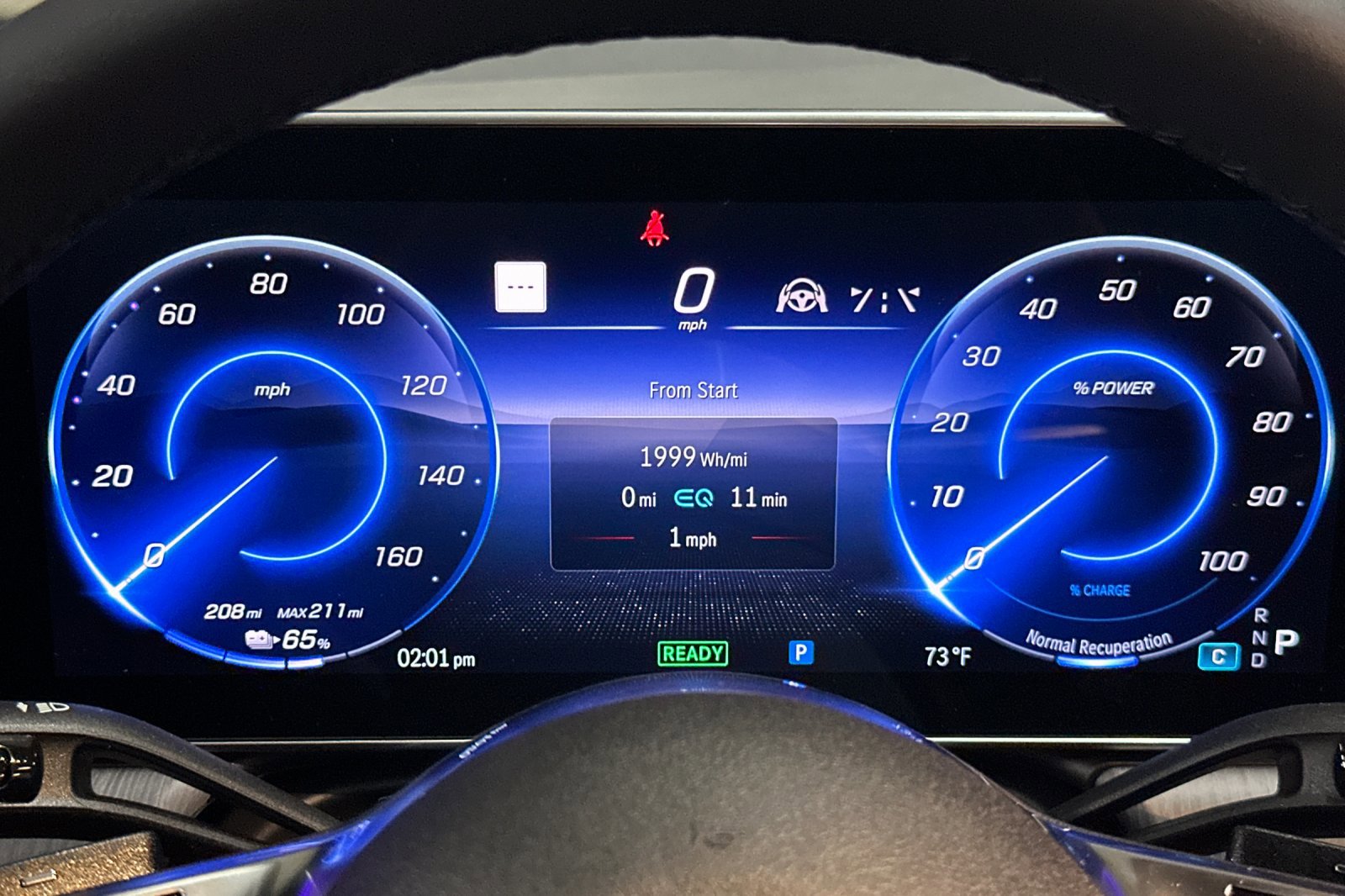 New 2025 Mercedes-Benz EQE 350+ SUV image 16