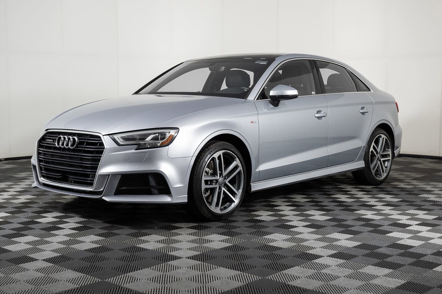 Used 2019 Audi A3 2.0T Premium Plus w/ Premium Plus Package