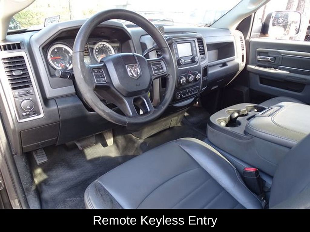 Used 2016 RAM 5500 Tradesman w/ Power & Remote Entry Group image 11