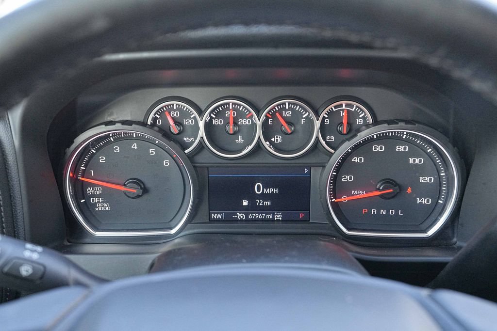Used 2021 Chevrolet Silverado 1500 RST AWD/4WD image 38