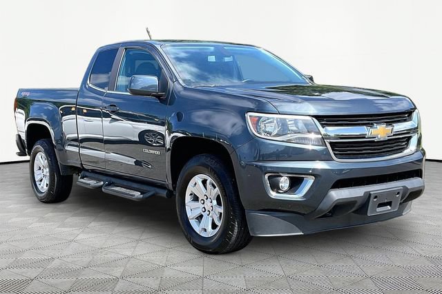 Used 2019 Chevrolet Colorado LT w/ LT Convenience Package