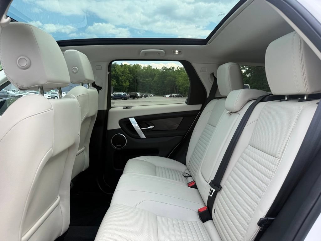 Used 2024 Land Rover Discovery Sport S AWD/4WD image 19