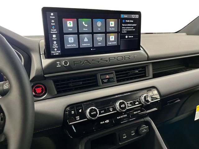 New 2026 Honda Passport TrailSport Elite image 20