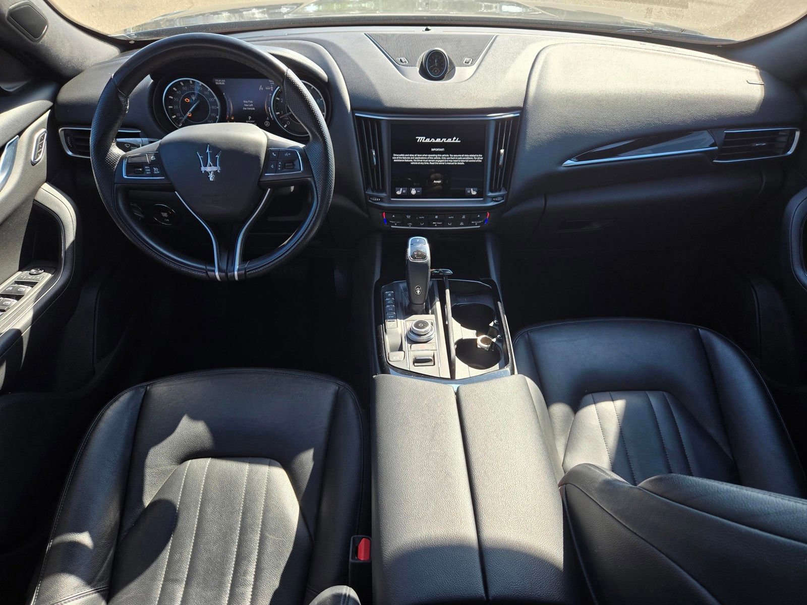 Used 2022 Maserati Levante GT image 9