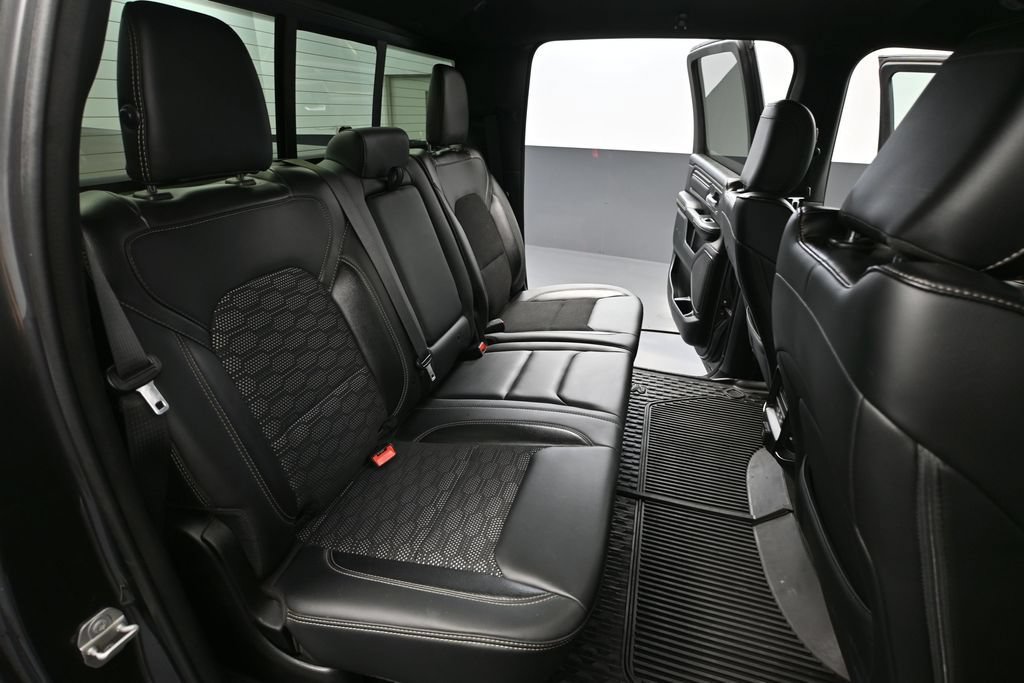 Used 2021 RAM 1500 Sport w/ Night Edition AWD/4WD image 34