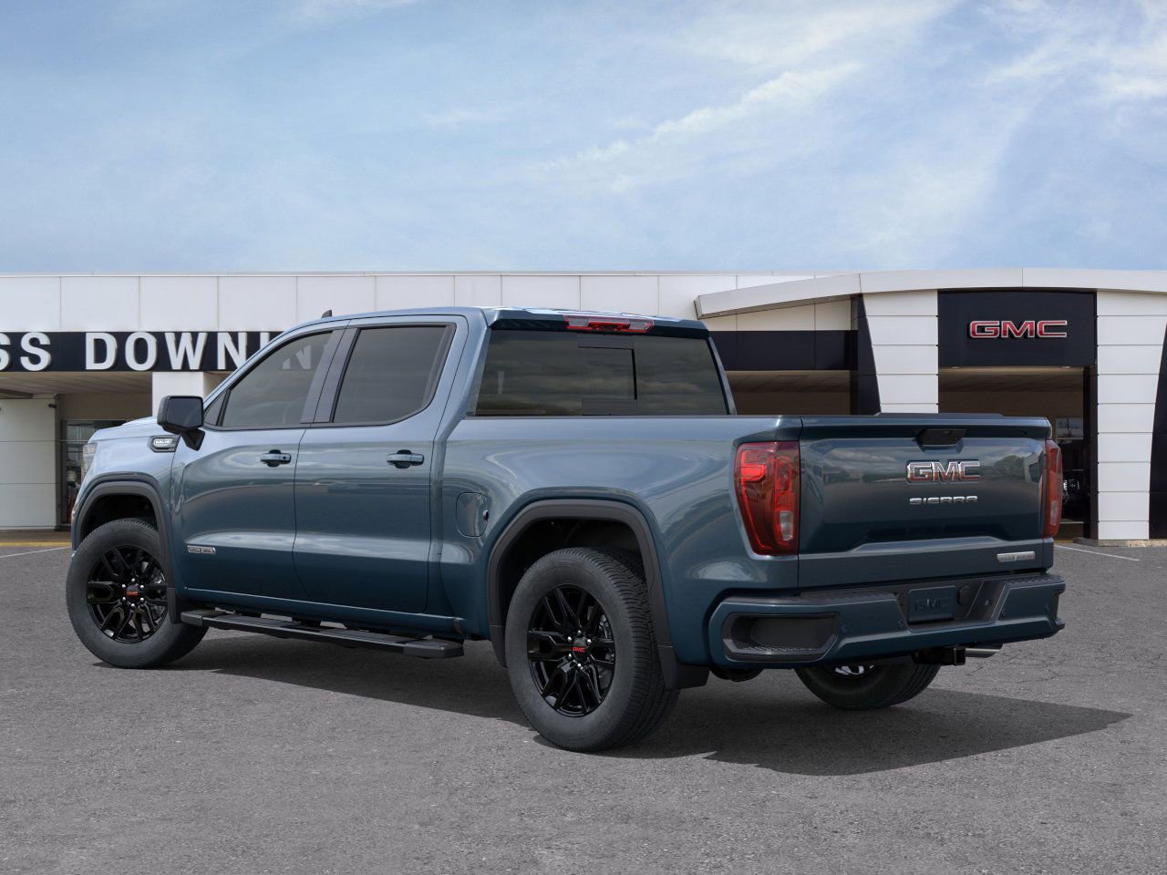 New 2026 GMC Sierra 1500 Elevation w/ Elevation Premium Package image 3