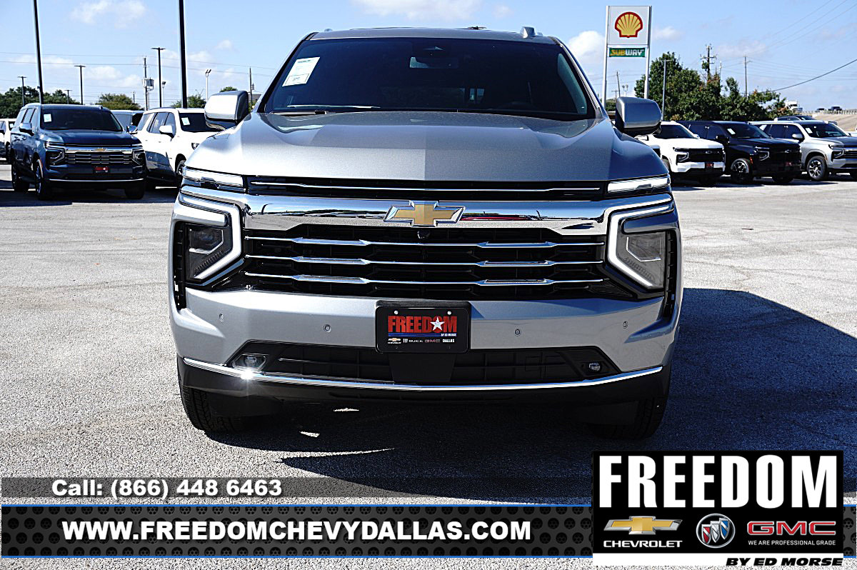 New 2026 Chevrolet Tahoe LT w/ Comfort Package RWD image 2