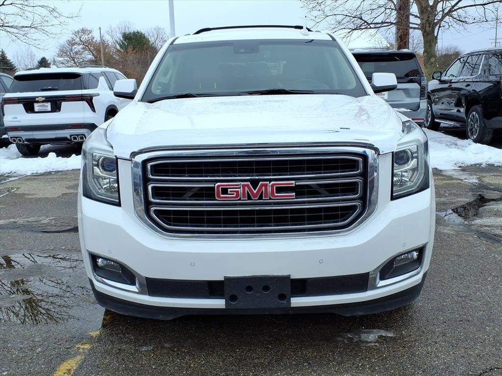 Used 2015 GMC Yukon SLT w/ Open Road Package image 2