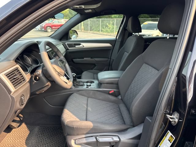 Used 2020 Volkswagen Atlas Cross Sport S AWD/4WD image 15