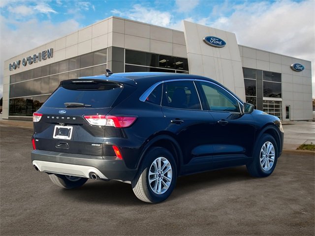Certified 2022 Ford Escape SE w/ Convenience Package image 5
