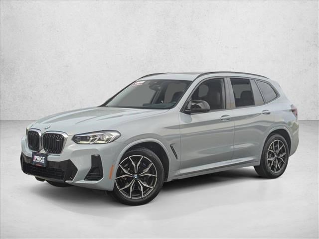 Certified 2022 BMW X3 M40i w/ Premium Package