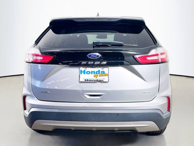 Used 2024 Ford Edge SEL image 8