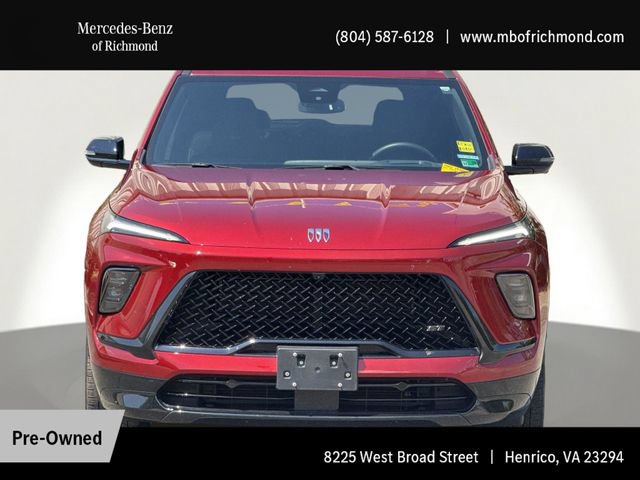 Used 2025 Buick Enclave Sport Touring w/ Power Package FWD image 10