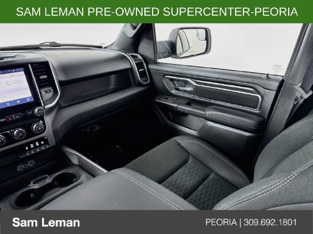 Used 2026 RAM 1500 Big Horn AWD/4WD image 21