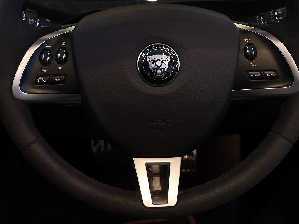 Used 2014 Jaguar XK Convertible RWD image 45