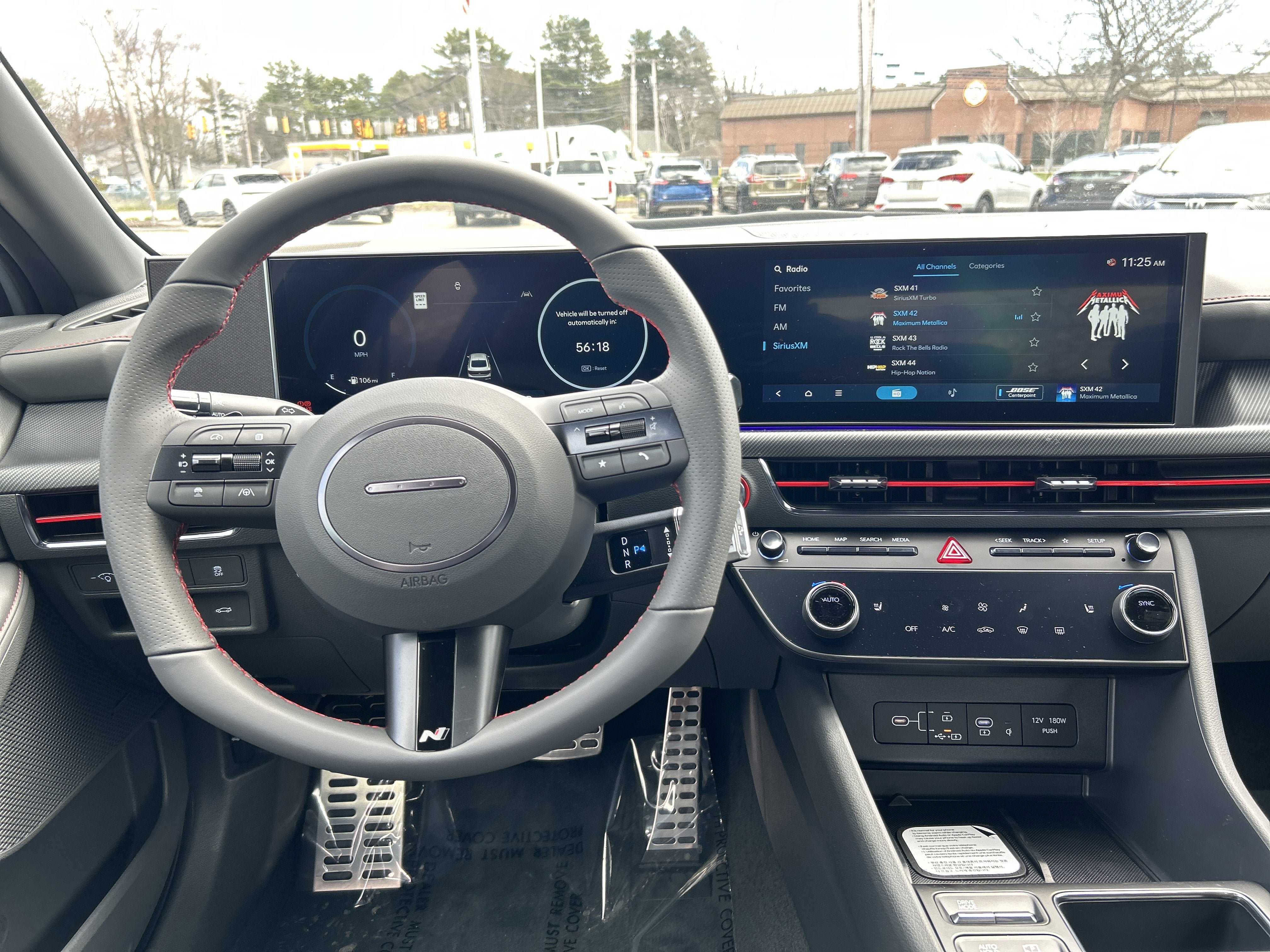 New 2026 Hyundai Sonata N Line FWD image 19