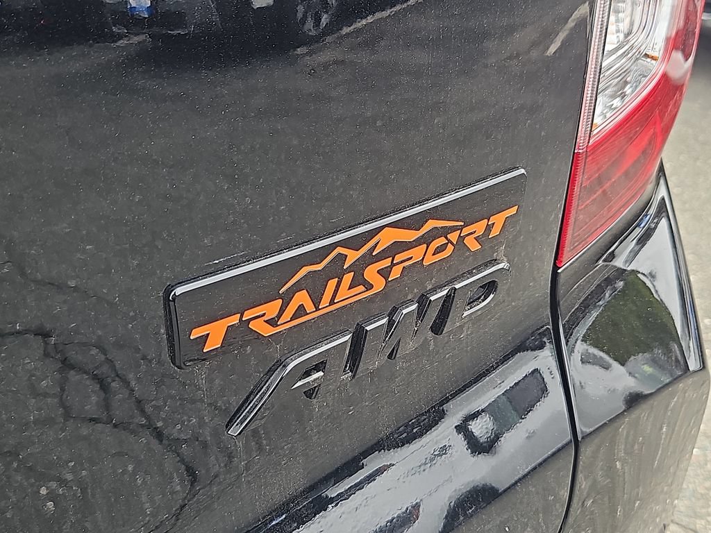 Certified 2025 Honda Passport TrailSport image 12
