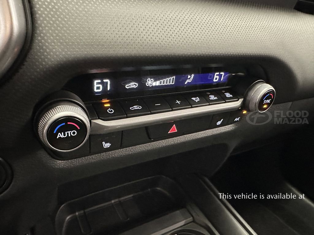 Certified 2025 MAZDA CX-50 AWD 2.5 S w/ Weather Package image 16