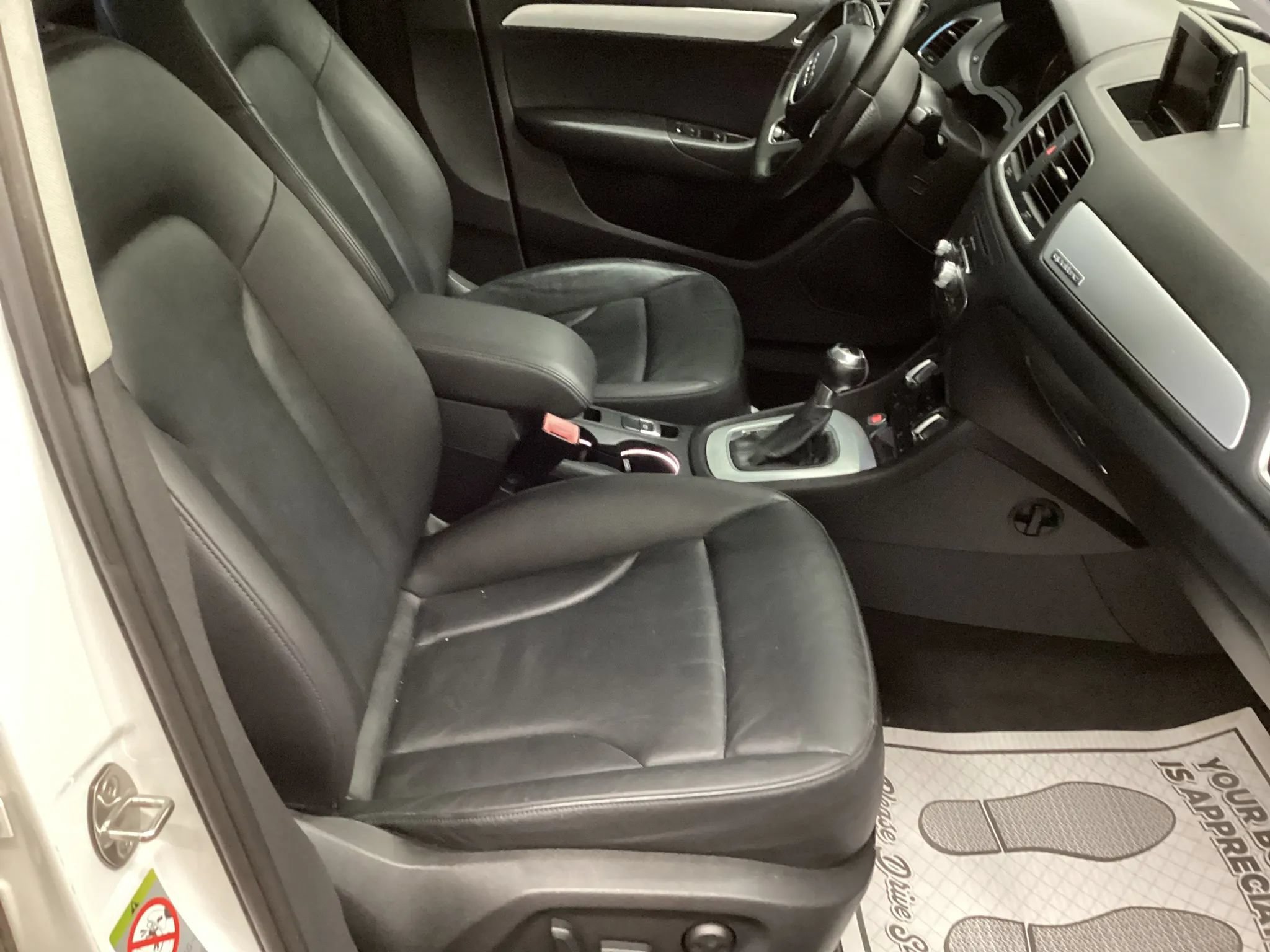 Used 2015 Audi Q3 2.0T Premium Plus AWD/4WD image 10