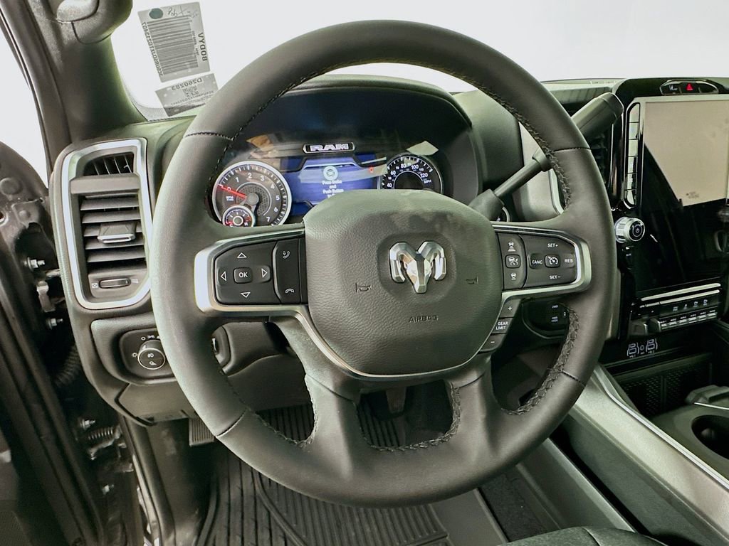New 2026 RAM 2500 Big Horn AWD/4WD image 14