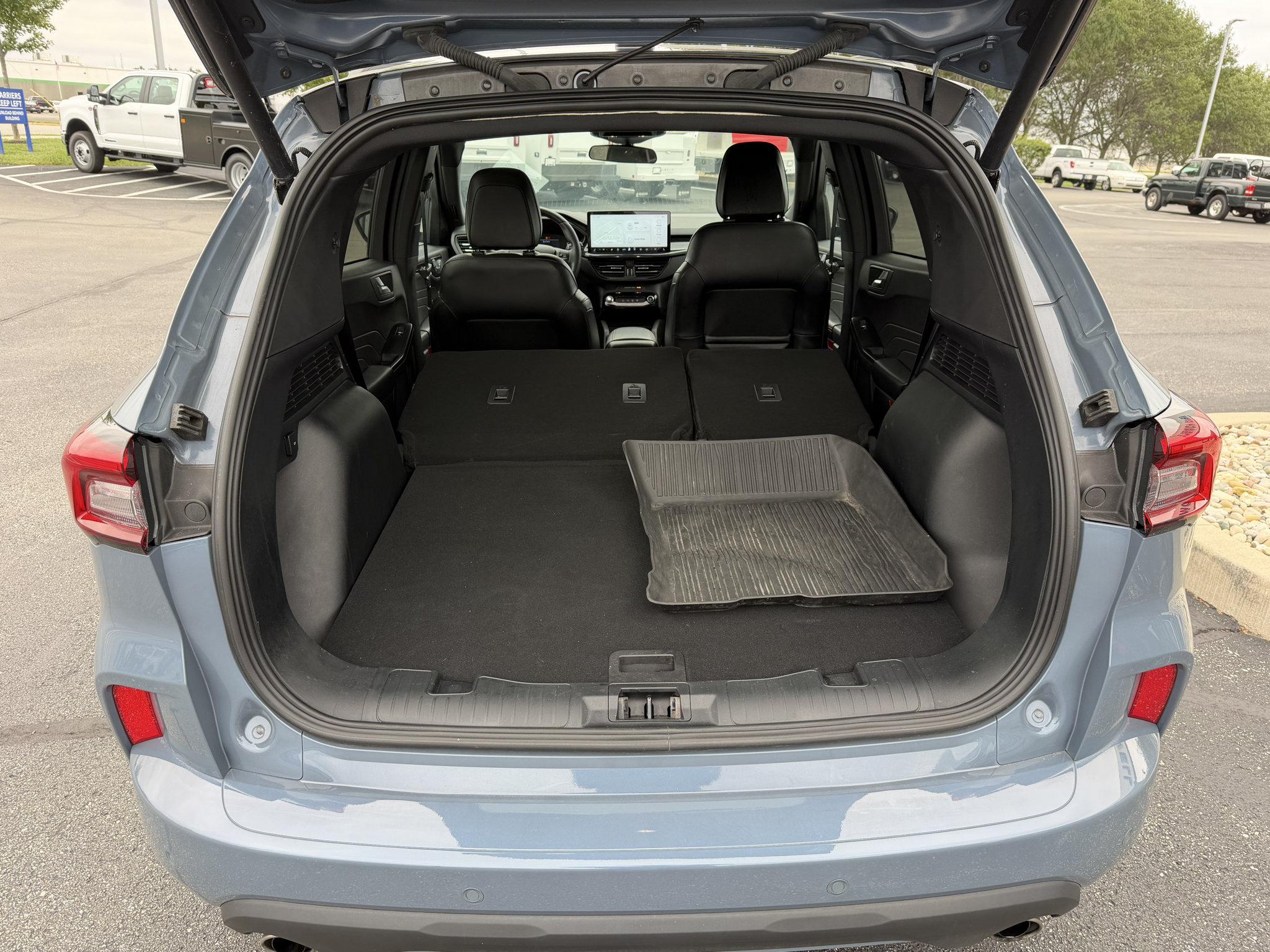 Used 2024 Ford Escape ST-Line w/ Tech Pack #1 AWD/4WD image 23