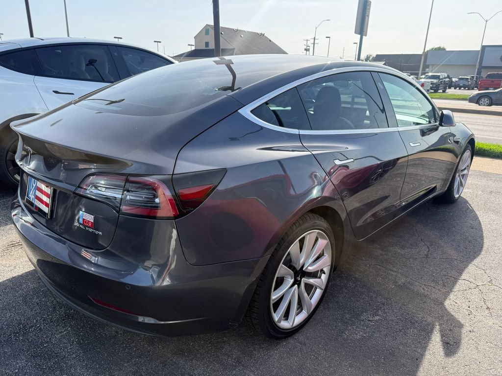 Used 2019 Tesla Model 3 Long Range AWD/4WD image 18