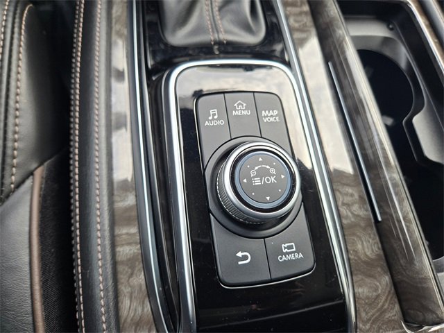 Used 2023 Nissan Armada Platinum w/ Captain's Chairs Package image 30