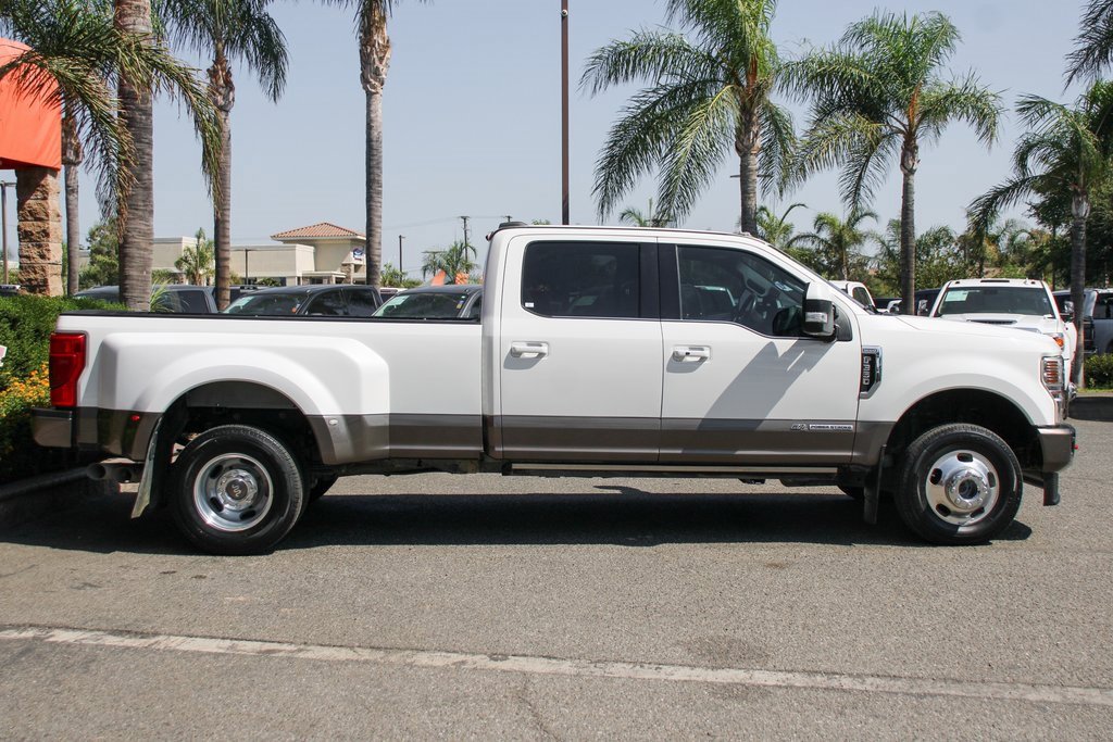 Used 2021 Ford F350 King Ranch w/ King Ranch Ultimate Package image 12
