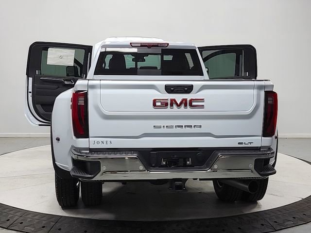 New 2026 GMC Sierra 3500 SLT w/ SLT Convenience Package AWD/4WD image 14
