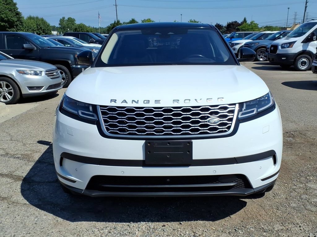 Used 2021 Land Rover Range Rover Velar S AWD/4WD image 8