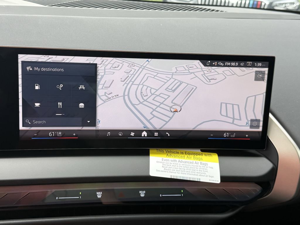 New 2025 BMW X3 xDrive30i w/ Premium Package image 23