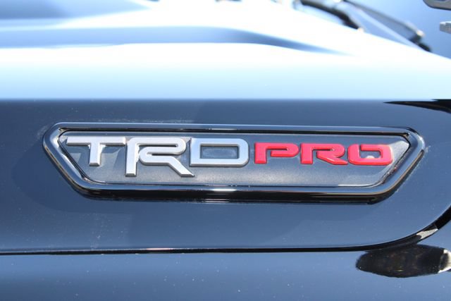 Used 2024 Toyota Tacoma TRD Pro AWD/4WD image 9