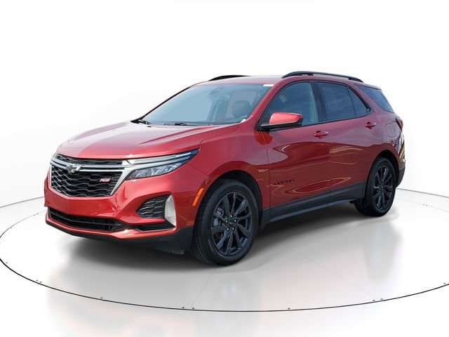 Certified 2023 Chevrolet Equinox RS FWD image 3