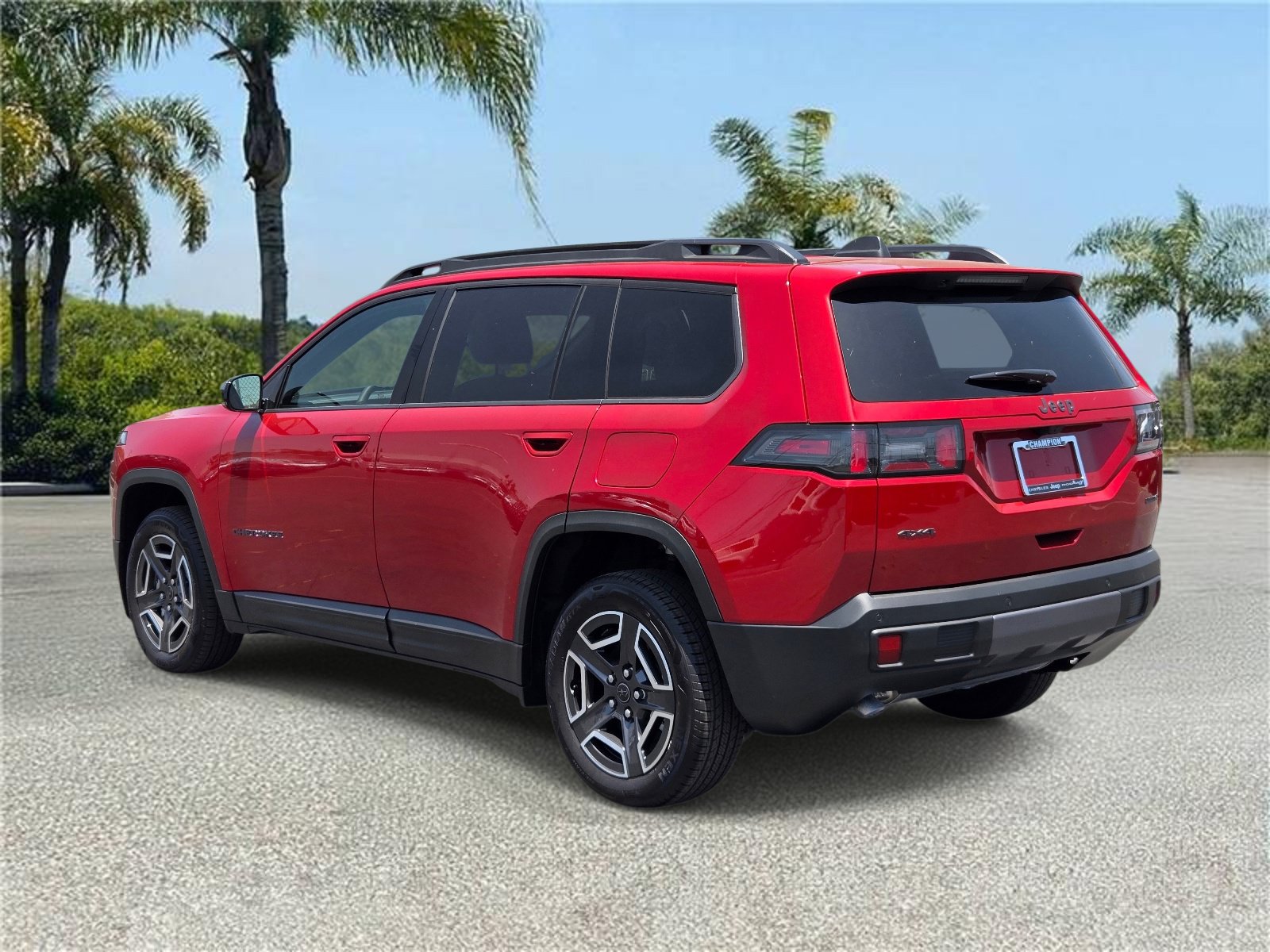 New 2026 Jeep Cherokee Limited AWD/4WD image 5