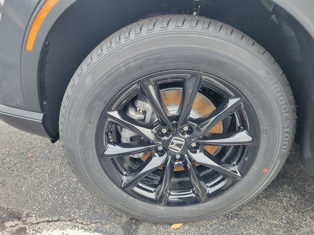 New 2026 Honda CR-V EX-L image 12