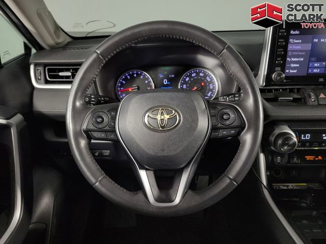 Used 2020 Toyota RAV4 XLE Premium FWD image 22