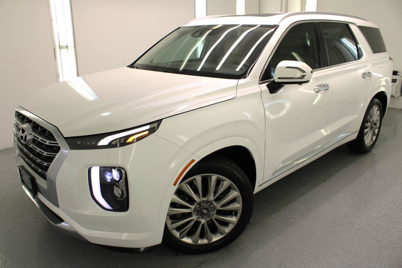 Used 2020 Hyundai Palisade Limited FWD image 2