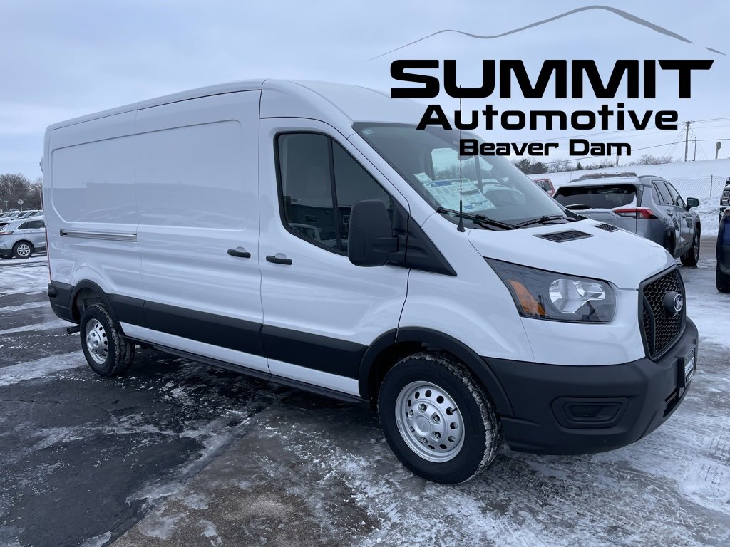 New 2026 Ford Transit 250 Base w/ Load Area Protection Package
