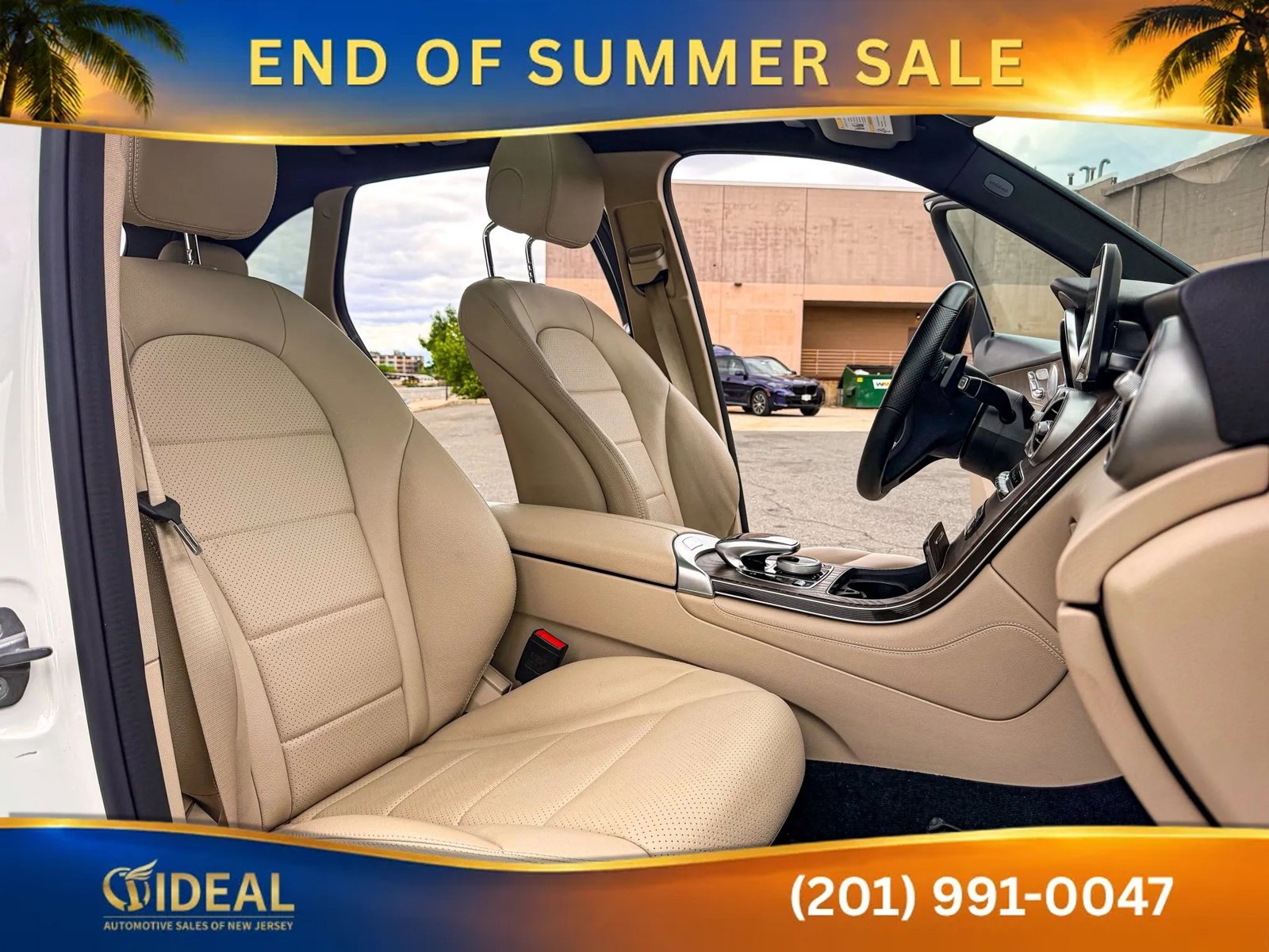 Used 2018 Mercedes-Benz GLC 300 4MATIC image 22