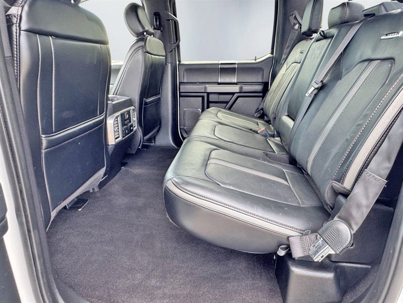 Used 2019 Ford F150 Platinum w/ Equipment Group 701A Luxury AWD/4WD image 28