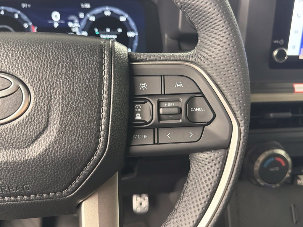 New 2026 Toyota Tacoma TRD Sport AWD/4WD image 21