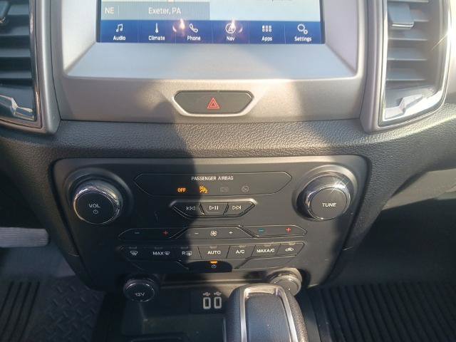 Certified 2021 Ford Ranger XLT w/ Equipment Group 301A Mid image 33